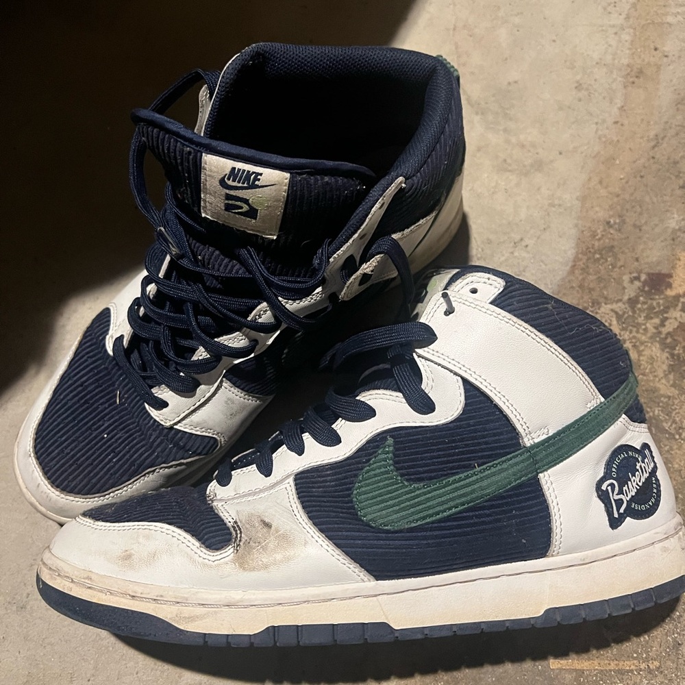 Nike Jordan’s